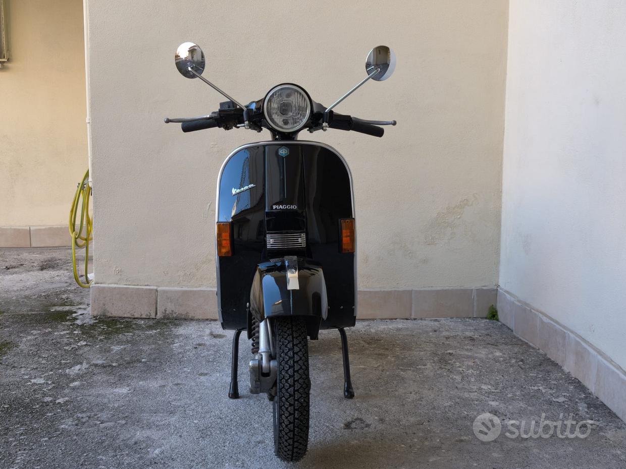 Motorcycle Vespa Px 125 S Motorcycles Vespa Pk 125 S Subito It