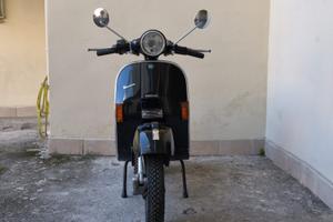 Vespa px 125 arcobaleno elestart
