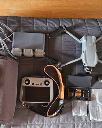 DJI AIR 3S - Fly more combo COME NUOVO