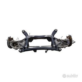 Ponte assale posteriore alfa romeo stelvio 2.2