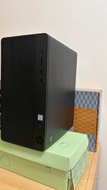 Pc Desktop HP - Intel I5 8 Gen