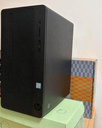 Pc Desktop HP - Intel I5 8 Gen