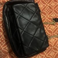 Tracolla zuiki trapuntata