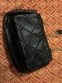 Tracolla zuiki trapuntata