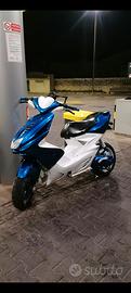 Yamaha Aerox 50 2004