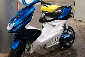 Yamaha Aerox 50 2004