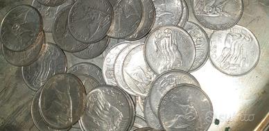 500 lire d'argento 