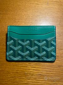 Portacarte Goyard