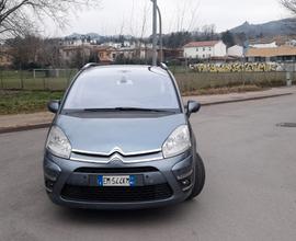 CITROEN C4 - 2012 HDI 7 posti cambio automatico