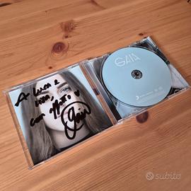 🔰 CD Gaia Gozzi New Dawns Autografato 🔰