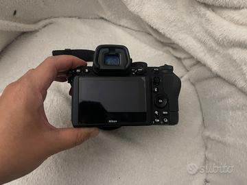 Nikon Z5 Nikkor Z24-70mm f4 S