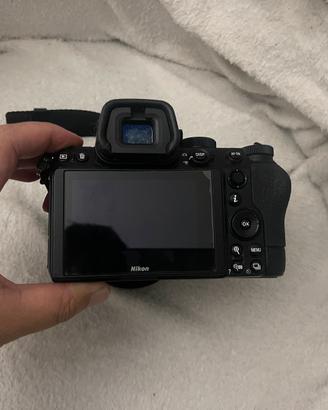 Nikon Z5 Nikkor Z24-70mm f4 S