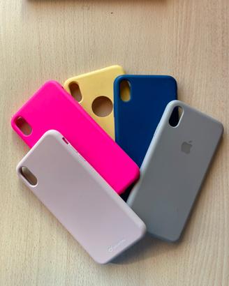 Cover Cellular line iPhone XS Max