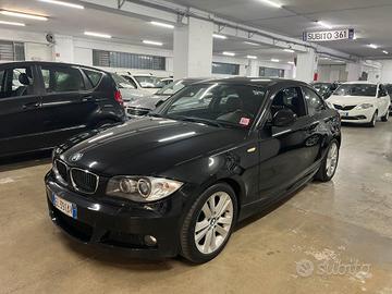 Bmw 120d Coupé Msport cambio automatico