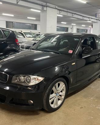 Bmw 120d Coupé Msport cambio automatico