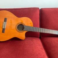 Chitarra classica Yamaha CGX-111SC