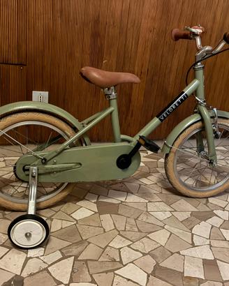 Veloretti bicicletta bambino