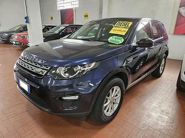 Land Rover Discovery Sport 2.0 TD4 150 CV SPO...