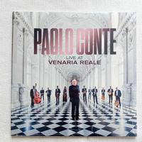 (LP) Paolo Conte – Live At Venaria Reale