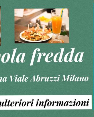 414/19 BAR T. FREDDA di mq 40 in zona V.le Abruzzi