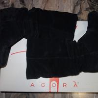 Stivali neri in vera pelle NUOVI