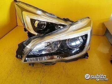 Musata anteriore completa Paraurti proiettore