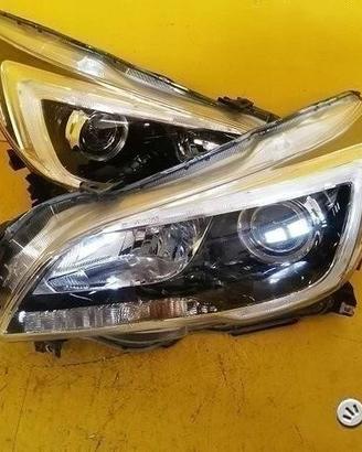Musata anteriore completa Paraurti proiettore