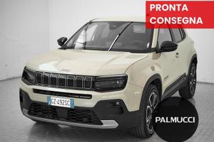 Jeep Avenger 1.2 Turbo Summit