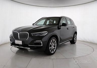 BMW X5 25d XLine