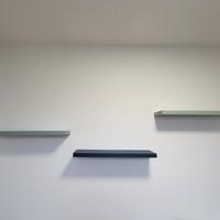 Mensole con Fissaggio invisibile