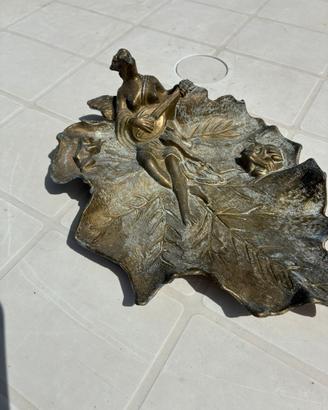 Svuota tasche in ottone bello è introvabil