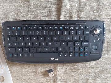 Mini tastiera wireless 