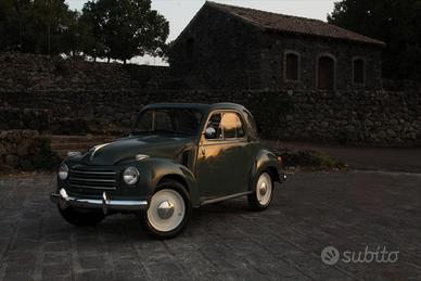 FIAT TOPOLINO  1949