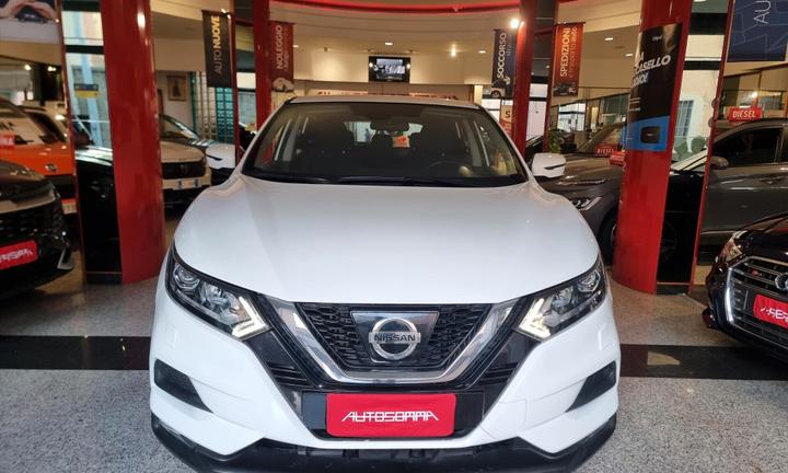 Nissan Qashqai 1.5 dCi Acenta 110 CV ANTIFURTI INC