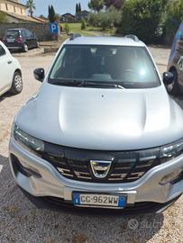 Dacia elettrica 