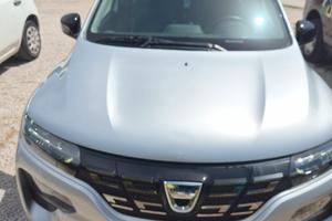 Dacia elettrica 