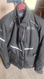 giacca moto alpinestars