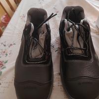 scarpe da lavoro 