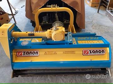 Trincia Zanon TFX1300 pari al nuova