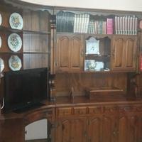 Cucina, divano