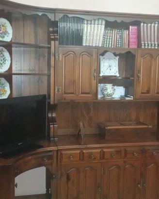 Cucina, divano