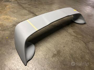 Alettone Lancer Evo X