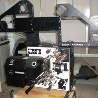 proiettore Cinemeccanica 35mm