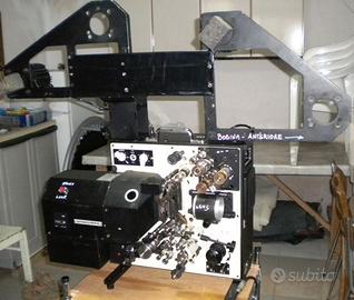 proiettore Cinemeccanica 35mm
