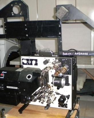 proiettore Cinemeccanica 35mm