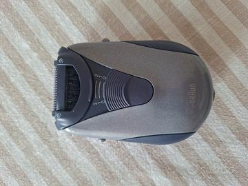 epilatore braun silk epil