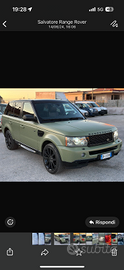 Range rover sport hse2.7