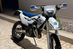 Husqvarna tc 125 heritage 2024