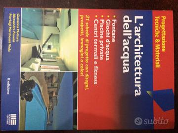 Architettura: L’architettura dell’acqua