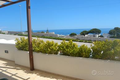 SALENTO Bilocale climatizzato 200m fronte mare